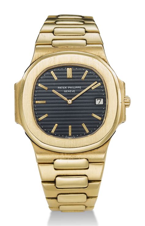 patek philippe nautilus 18k gold price|Patek Philippe Nautilus price list.